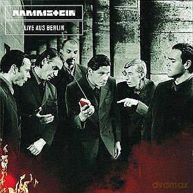 Rammstein: Live Aus Berlin [CD]