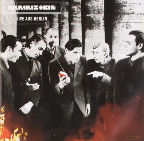 Rammstein: Live Aus Berlin [CD]