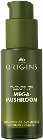 ORIGINS Dr. Weil Mega Mushroom Intensive Rescue Concentrate, 30 ml