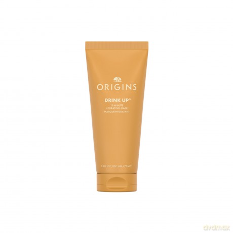 ORIGINS Drink Up 10 Minute Hydrating Mask, 75 ml