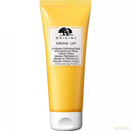 ORIGINS Drink Up 10 Minute Hydrating Mask, 75 ml