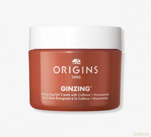 ORIGINS Ginzing Energizing Gel Cream With Caffeine And Niacinamide, 75 ml