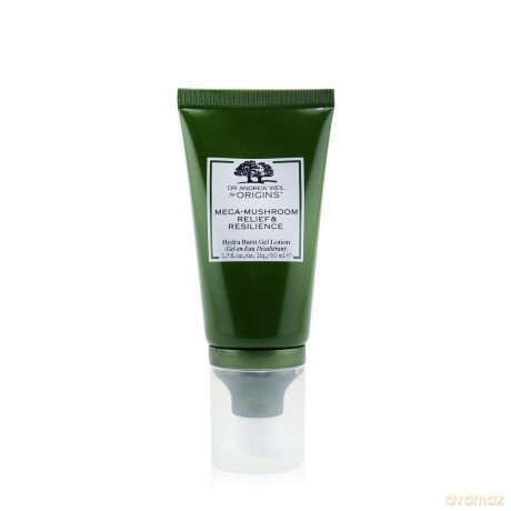 Origins MegaMushroom Relief and Resilience Hydra Burst Gel Lotion 50ml