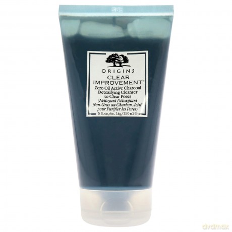 Origins, Clear Improvement Zero Oil Active Charcoal Detoxifying Cleanser, 150 ml.