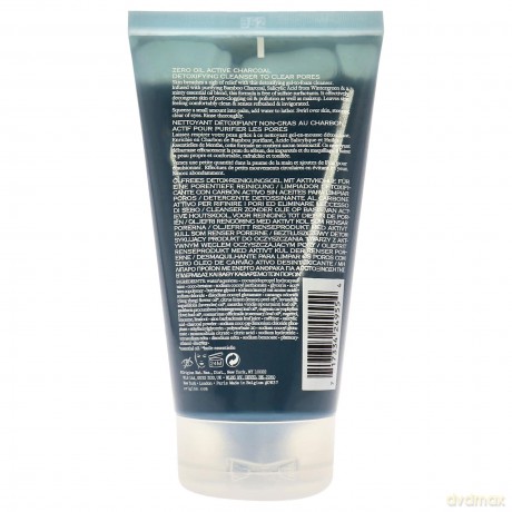 Origins, Clear Improvement Zero Oil Active Charcoal Detoxifying Cleanser, 150 ml.