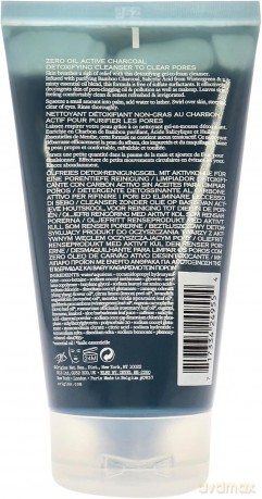 Origins, Clear Improvement Zero Oil Active Charcoal Detoxifying Cleanser, 150 ml.