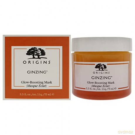 Origins, Ginzing Glow-Boosting Mask, 75 Ml.