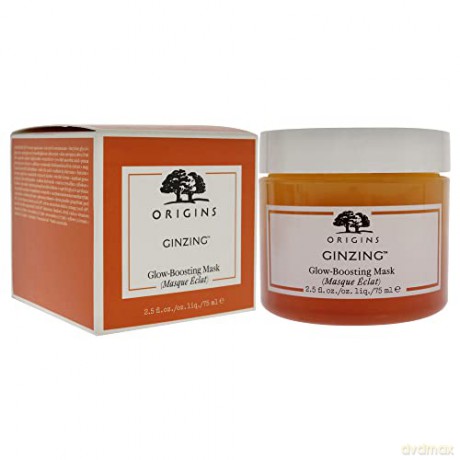 Origins, Ginzing Glow-Boosting Mask, 75 Ml.