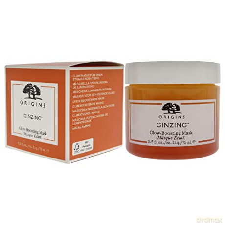 Origins, Ginzing Glow-Boosting Mask, 75 Ml.