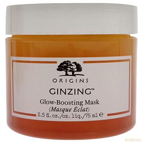 Origins, Ginzing Glow-Boosting Mask, 75 Ml.