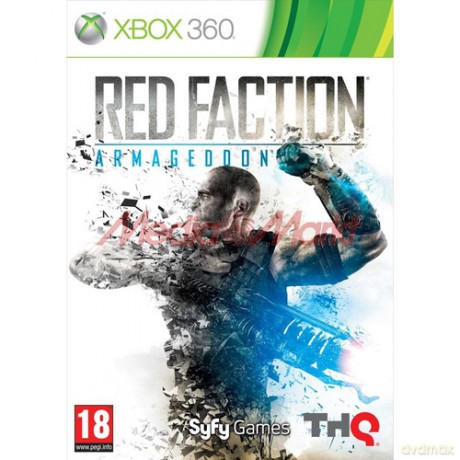 Red Faction Armagedon Special Edition [GRA XBOX360]
