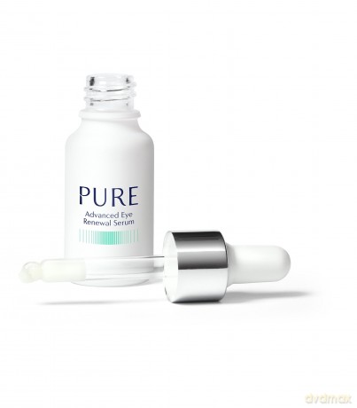 ORPHICA Augenserum Pure Advanced Eye Renewal Serum | Sofort straffend | Konzentriertes mit Schneckenschleim gegen Augenringe, Falten und Schwellungen | Gesicht | Augencreme | Eye cream | 15 ml