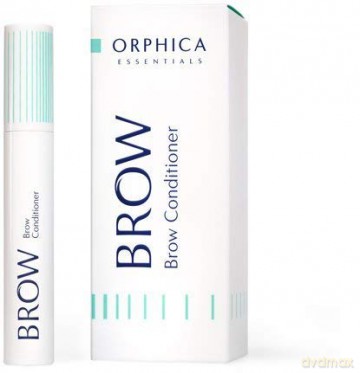 ORPHICA BROW Augenbrauen Serum 4 ml für Dichte, Starke und Volle Augenbrauen | Conditioner für sichtbares Wachstum | Booster Hair Growth Gel | Augenbrauen Farbe Verbesserung, Augenbrauenpflege