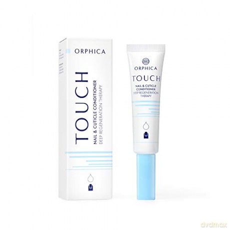 ORPHICA Serum für Nägel und Nagelhaut mit Stift, 15 ml | Professionelle Nagelhautpflege mit Pflegeöl, Arganöl, Vitamin A, E, B3 | Nagelstärker, Nagelaufbauserum | Nail Repair Conditioner | Nagelpflege