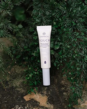 ORPHICA Serum für Nägel und Nagelhaut mit Stift, 15 ml | Professionelle Nagelhautpflege mit Pflegeöl, Arganöl, Vitamin A, E, B3 | Nagelstärker, Nagelaufbauserum | Nail Repair Conditioner | Nagelpflege