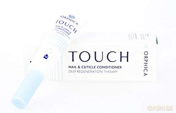 ORPHICA Serum für Nägel und Nagelhaut mit Stift, 15 ml | Professionelle Nagelhautpflege mit Pflegeöl, Arganöl, Vitamin A, E, B3 | Nagelstärker, Nagelaufbauserum | Nail Repair Conditioner | Nagelpflege