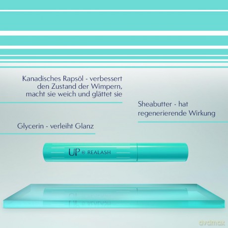 Orphica Up Mascara | XXL-Effekt | Schwarz Wimperntusche mit Conditioner für Langanhaltende Verlängerung, Definition und Volume | Lashes Extensions | Wimpern Natürlicher | Wasserfeste | 7,5 ml