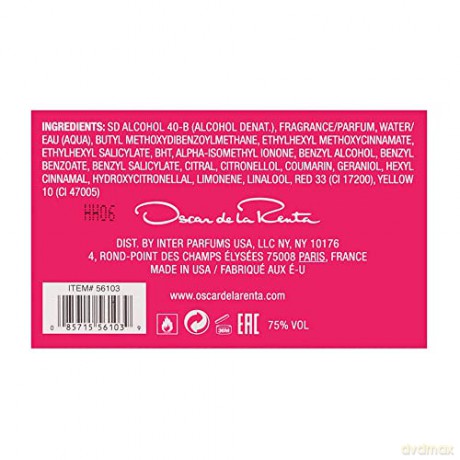 Oscar De La Renta NEW: Oscar De La Renta Extraordinary 90 ml Eau De Parfum Spray