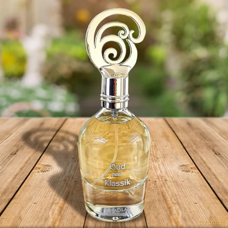 Oud Pour Klassik - EDP - Volume: 100 ml