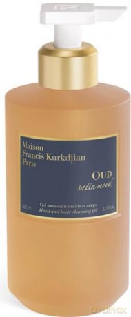 Oud Satin Mood - tekut m˝dlo na tlo a ruce - Volume: 350 ml