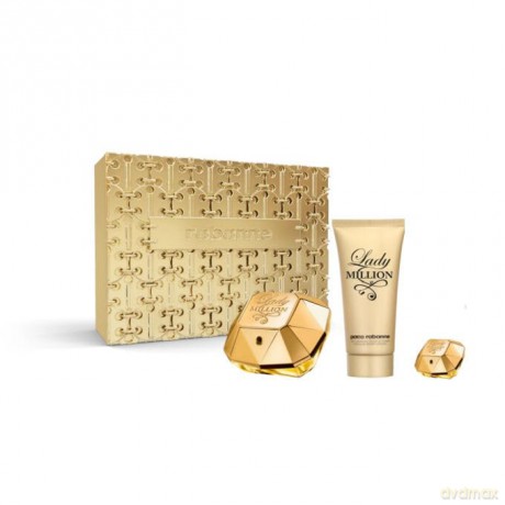 Paco Rabanne Damenparfüm Eau de Parfum für Damen