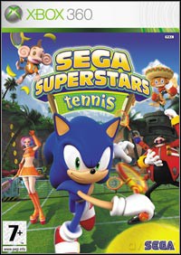 SEGA Superstars Tenis [GRA XBOX360]