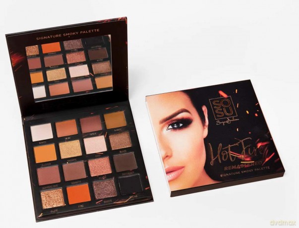 Paletka onch stn Hot Fire Palette 32 g