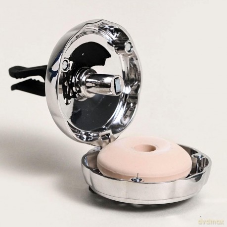 Parfum Berger Lufterfrischer Auto Molecule mit Nachfüllpack Sous Les Magnolias