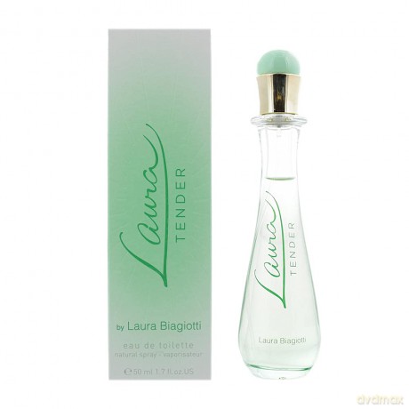 Parfum Femme Tender Laura Biagiotti EDT (50 ml) (50 ml)