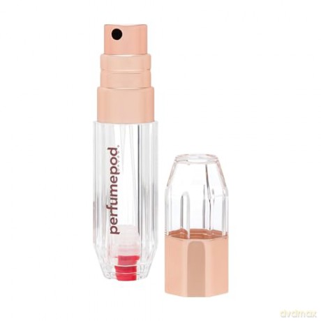 Parfümhalter Perfume Pod CRYSTAL Pink