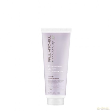 Paul Mitchell Clean Beauty Repair Conditioner - Haar-Spülung Mit Amarant-Extrakt, Pflege Und Reparatur Für Geschädigtes Und Brüchiges Haar - 250ml