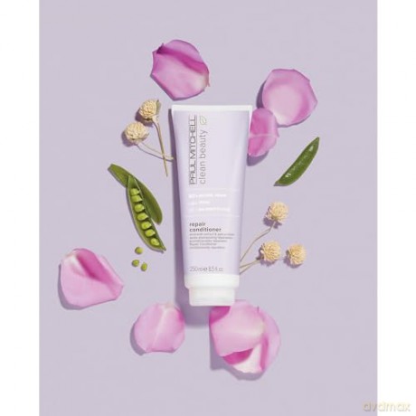 Paul Mitchell Clean Beauty Repair Conditioner - Haar-Spülung Mit Amarant-Extrakt, Pflege Und Reparatur Für Geschädigtes Und Brüchiges Haar - 250ml