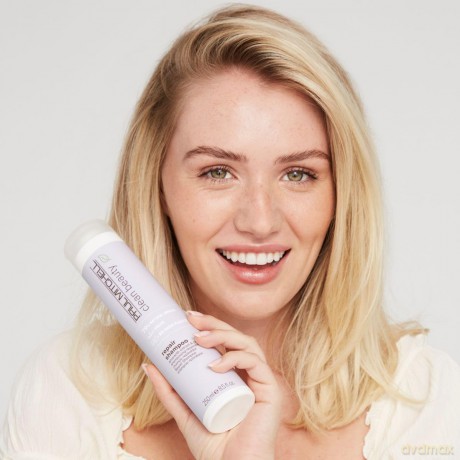 Paul Mitchell Clean Beauty Repair Shampoo - Haar-Wäsche Mit Amarant-Extrakt, Pflege Und Reparatur Für Geschädigtes Und Brüchiges Haar - 250ml