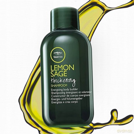 Paul Mitchell Haarpflege Tea Tree Lemon Sage Thickening Shampoo 50 ml