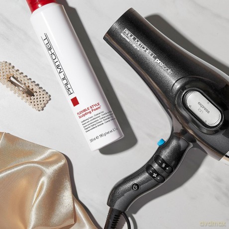 Paul Mitchell Sculpting Foam - Schaum-Festiger für Volumen und Styling, Haarschaum-Pflege für einen perfekten Look, 59 ml