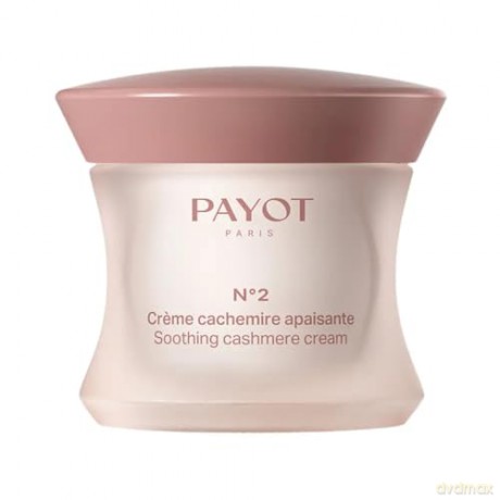 PAYOT - Creme Nr. 2 Kaschmir - Rich Cream 50 ml