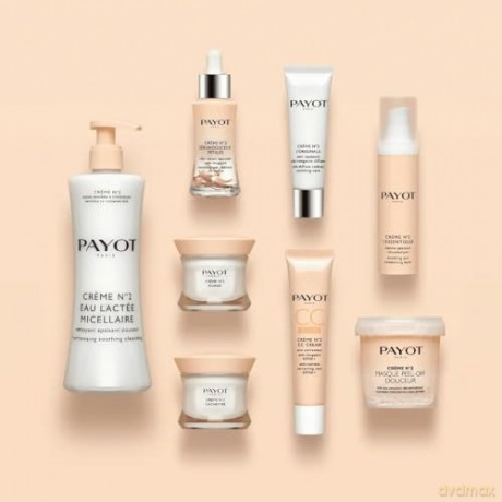 PAYOT - Creme Nr. 2 Kaschmir - Rich Cream 50 ml