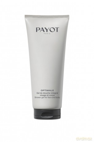 Payot - Duschgel für Gesicht und Körper, optimal, 200 ml