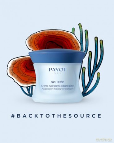 Payot - Feuchtigkeitscreme Adaptogen - 50 ml