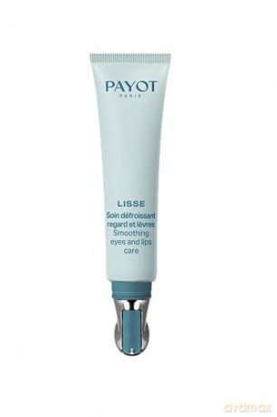 Payot - Glättende Pflege für Augen und Lippen, glatt, 15 ml