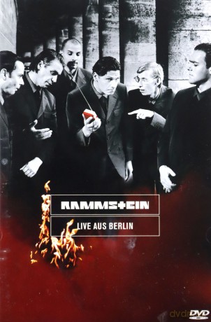 Rammstein: Live Aus Berlin [DVD]