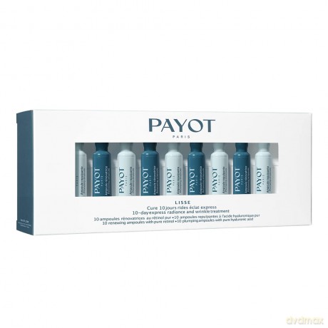 Payot - Lisse 10-Day Express Radiance and Wrinkle Treatment 20 x 1 ml