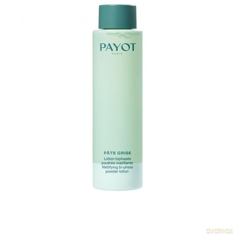 Payot - Zweiphasige Lotion, Puder, reinigend und mattierend, 200 ml - Graue Paste