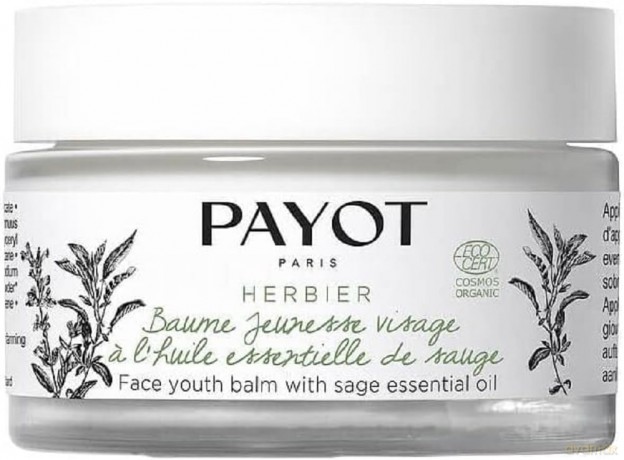 PAYOT Herbier Baume Jeunesse Visage, 50 ml