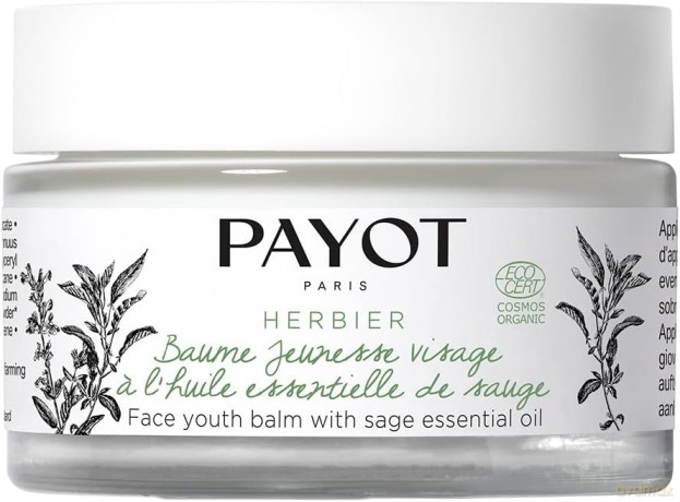 PAYOT Herbier Baume Jeunesse Visage, 50 ml