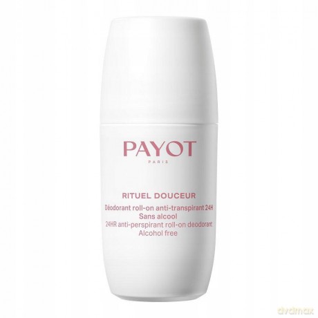 Payot Les Corps Deodorant Ultra Douceur Deodorant Roller, 75 ml