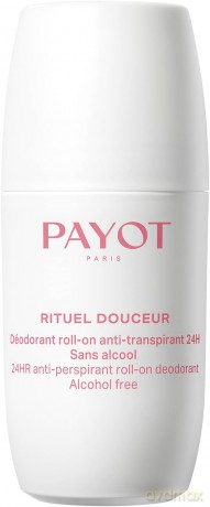 Payot Les Corps Deodorant Ultra Douceur Deodorant Roller, 75 ml