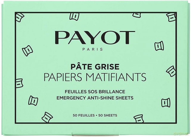 Payot Paris Pate Grise Papiers Matifiants Pack 1Un