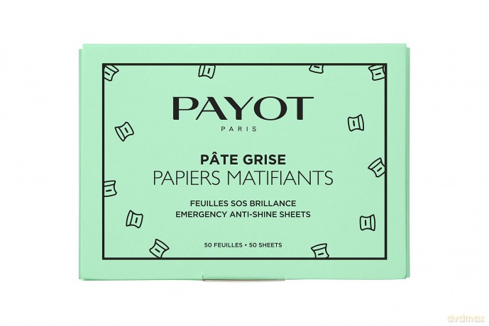 Payot Paris Pate Grise Papiers Matifiants Pack 1Un