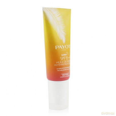 PAYOT PARIS Sunny Huile De Reve Moyenne Protection Spf15 100Ml